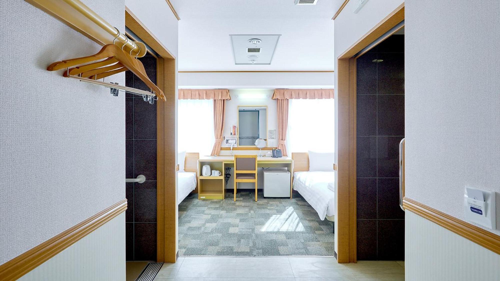 Toyoko Inn Shonan Hiratsuka Eki Kita Guchi No 1 Exterior foto