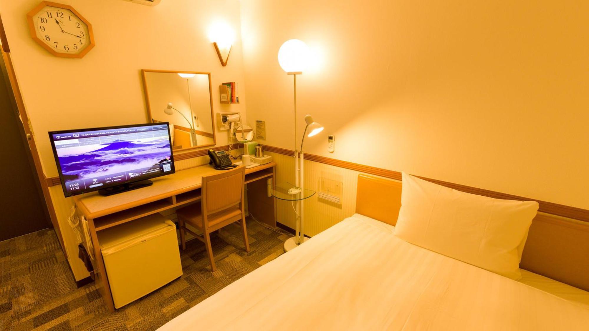 Toyoko Inn Shonan Hiratsuka Eki Kita Guchi No 1 Zimmer foto