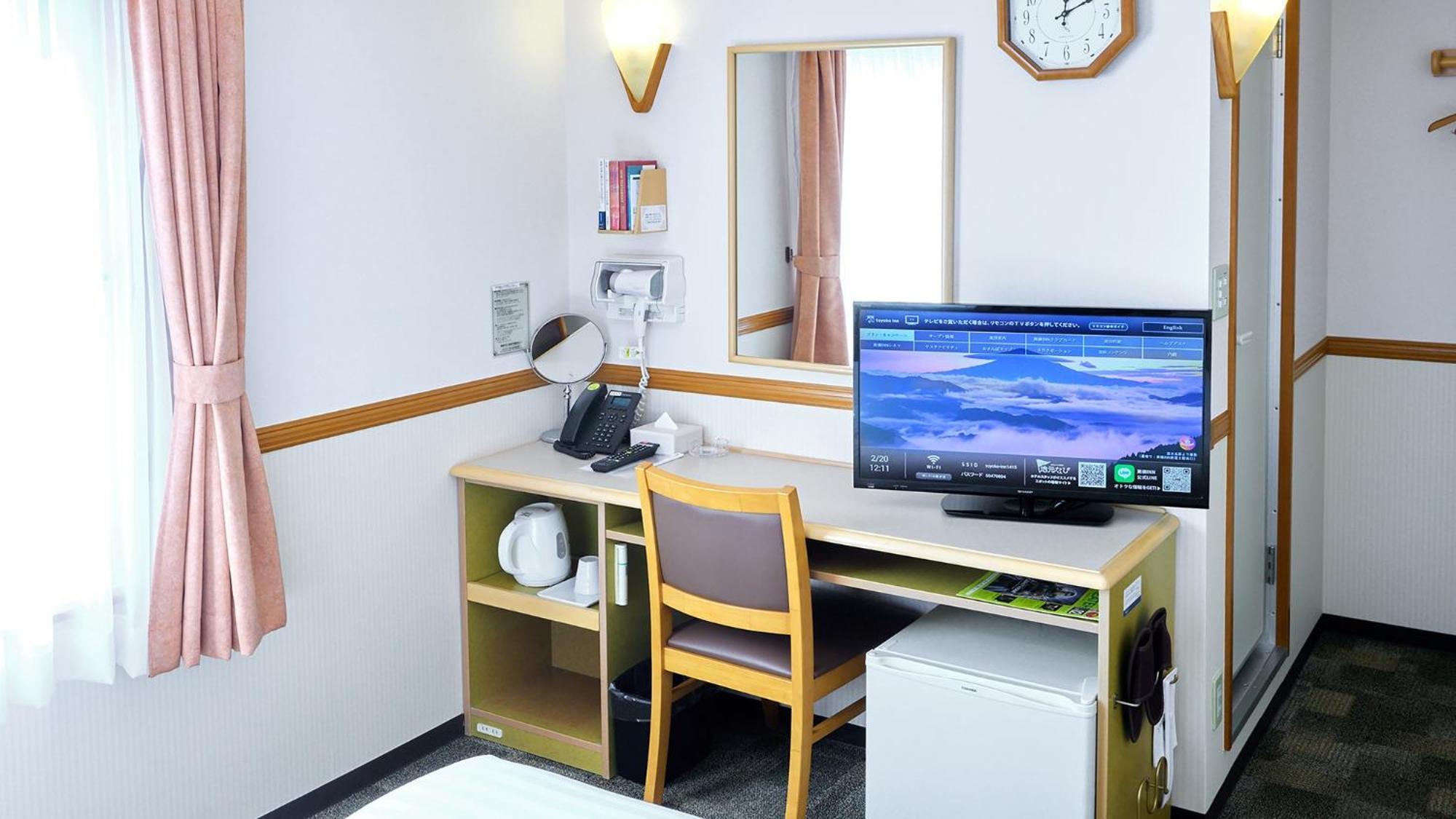 Toyoko Inn Shonan Hiratsuka Eki Kita Guchi No 1 Zimmer foto