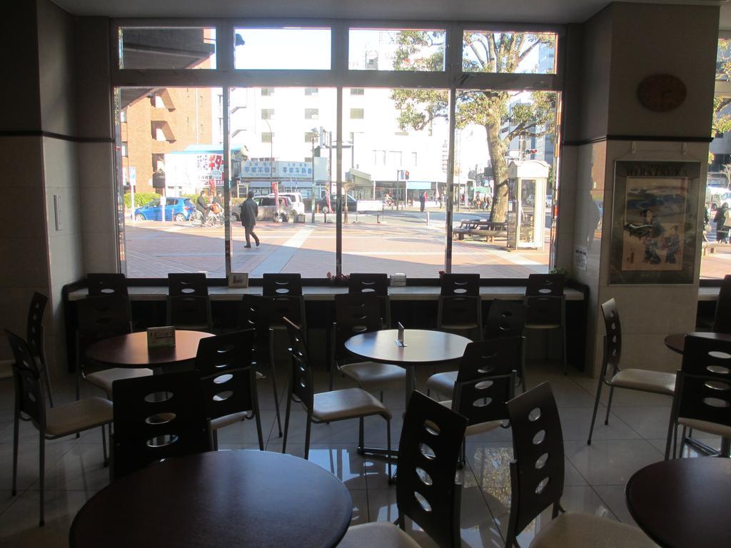 Toyoko Inn Shonan Hiratsuka Eki Kita Guchi No 1 Exterior foto