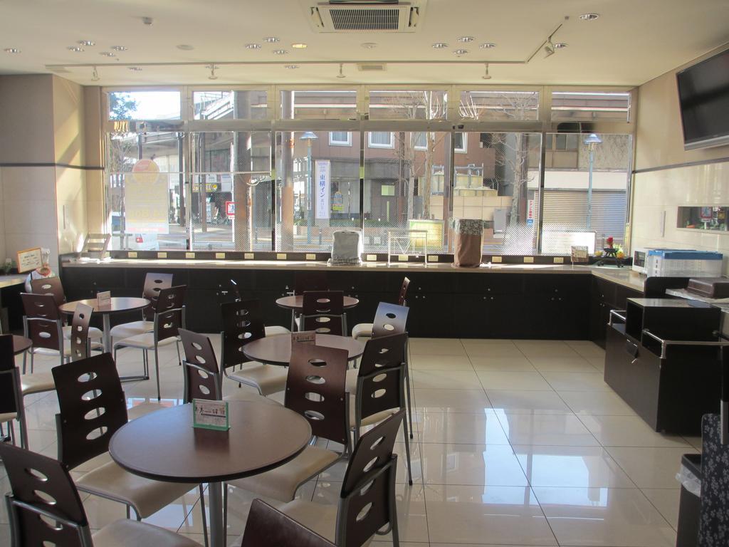 Toyoko Inn Shonan Hiratsuka Eki Kita Guchi No 1 Exterior foto